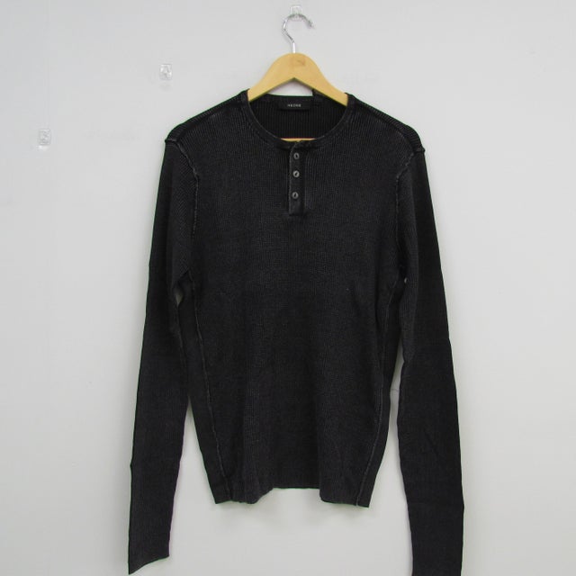 新品　BRIEFING CE MEN’S WAIST RIB HIGHNECK men's tops | Bry and Bean Co.